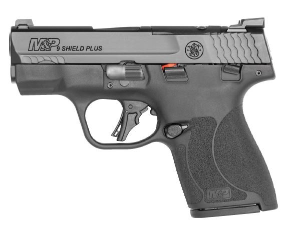 SW M&P9 SHLD+ TS OR 10RD - Win Repeating Arms Promotion